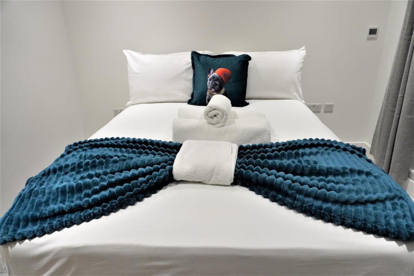 Queens Luxury Apartments Wembley Stadium - Λονδίνο Εξωτερικό φωτογραφία