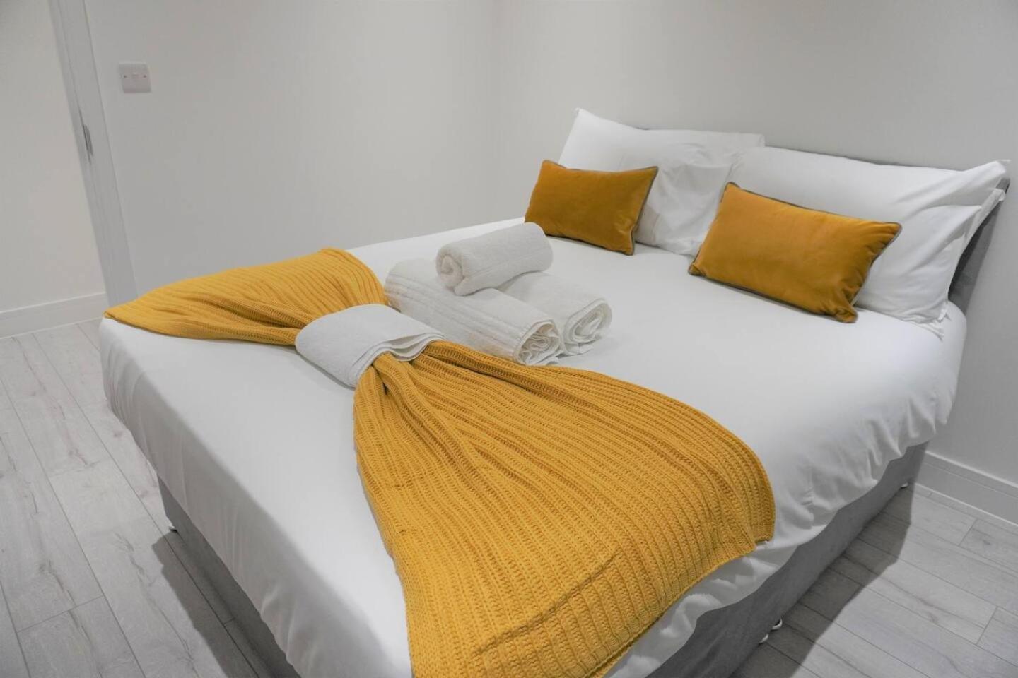 Queens Luxury Apartments Wembley Stadium - Λονδίνο Εξωτερικό φωτογραφία