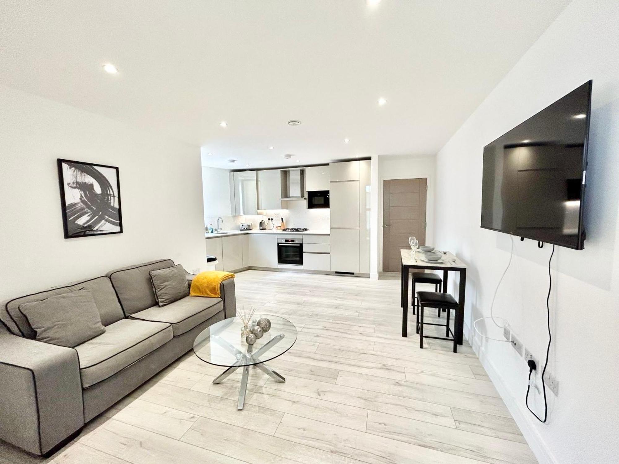 Queens Luxury Apartments Wembley Stadium - Λονδίνο Εξωτερικό φωτογραφία
